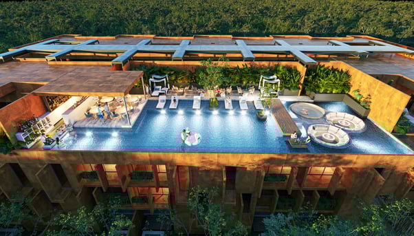 How to buy a property in Tulum México - 2024 Guide