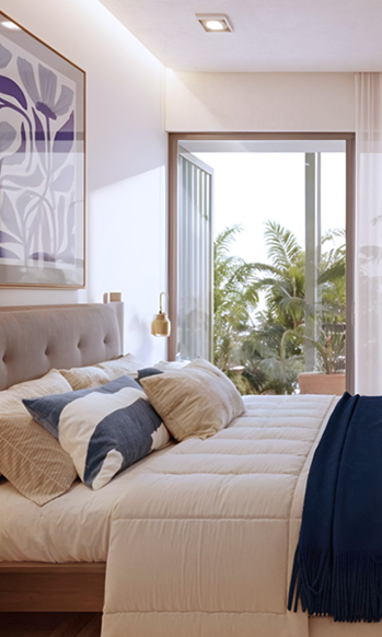 2 recamaras PAINT350