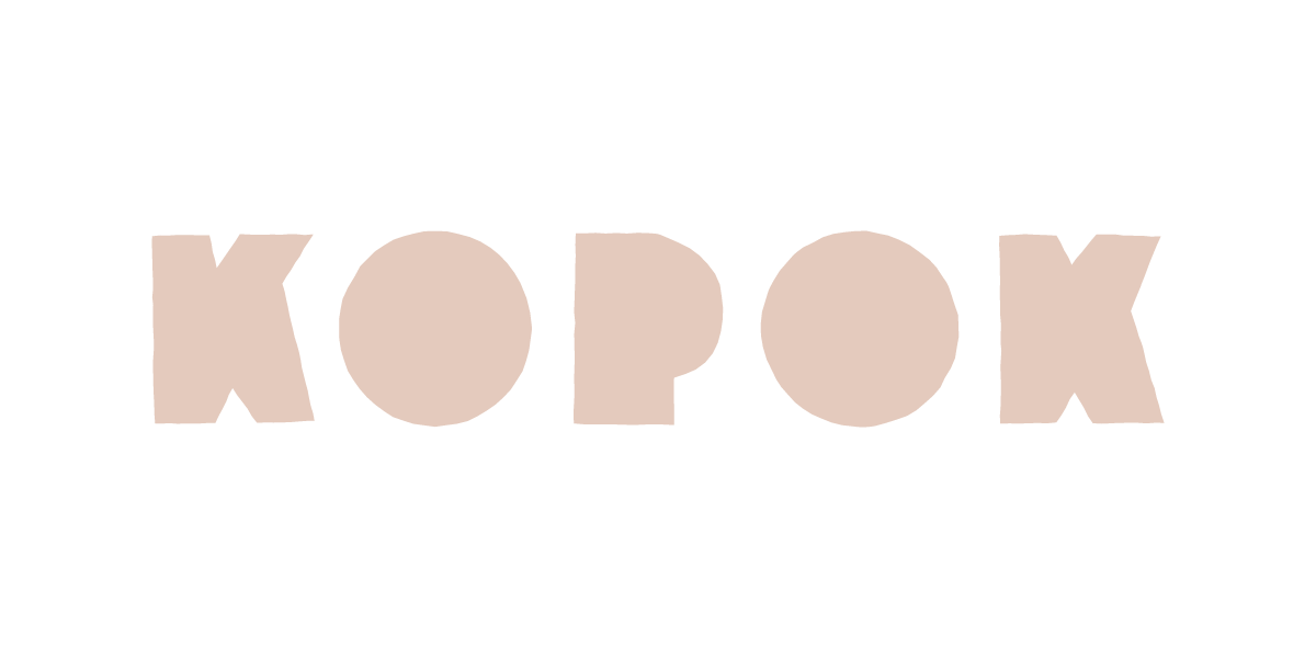 Kapok - Logo Lino