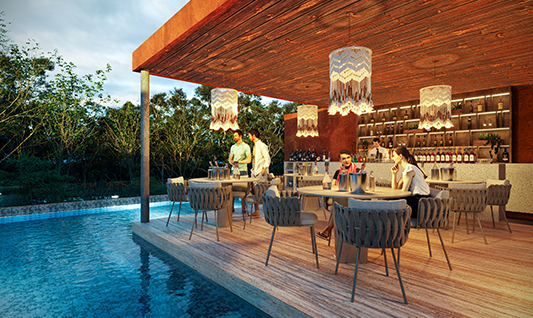 Wet-Bar
