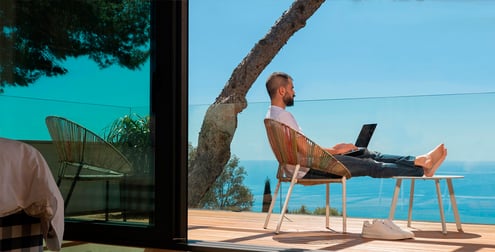 Conviértete en un nómada digital y vive viajando