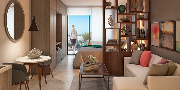 departamentos-en-playa-del-carmen-studio