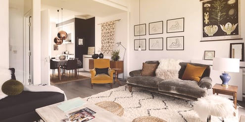 Así es el departamento ideal para inversión en Airbnb en la playa