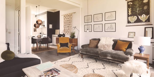 Así es el departamento ideal para inversión en Airbnb en la playa