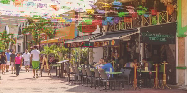 Departamento en Playa del Carmen cerca de la 5.ª Avenida: ¿vale la pena?