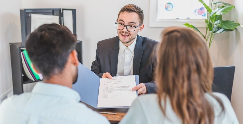 ¿Qué es un broker inmobiliario?