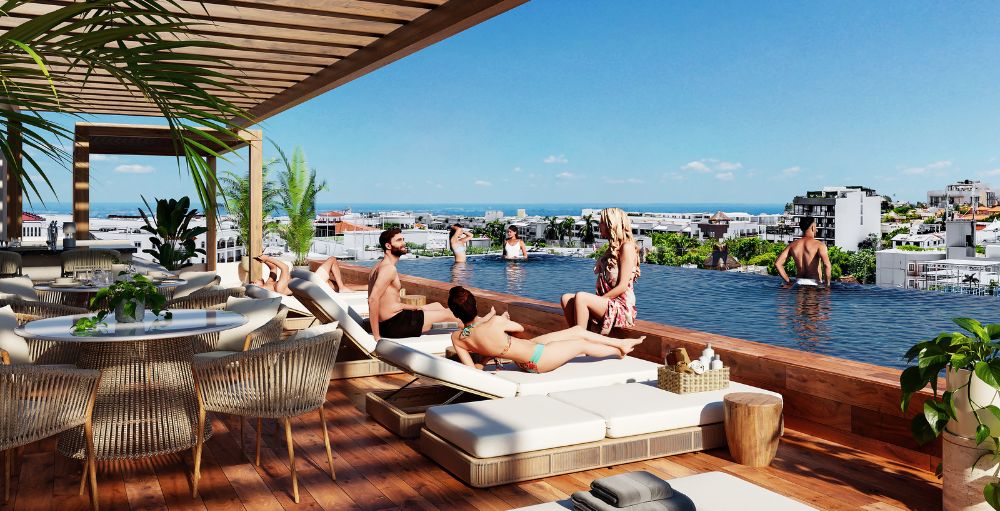 ¿Comprar departamentos en Playa del Carmen? Conoce Duna