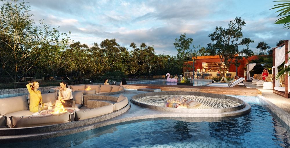 Comprar un departamento en Tulum; Conoce Kune