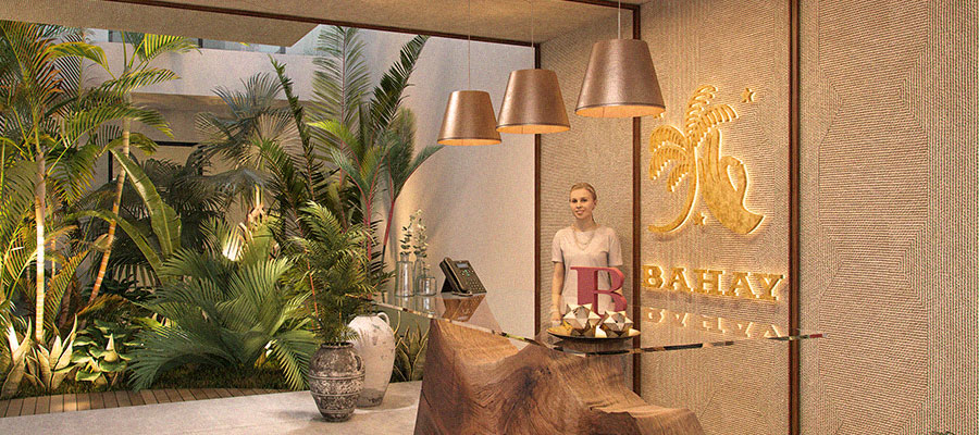 Bahay: Exclusivos departamentos para invertir en Playa del Carmen