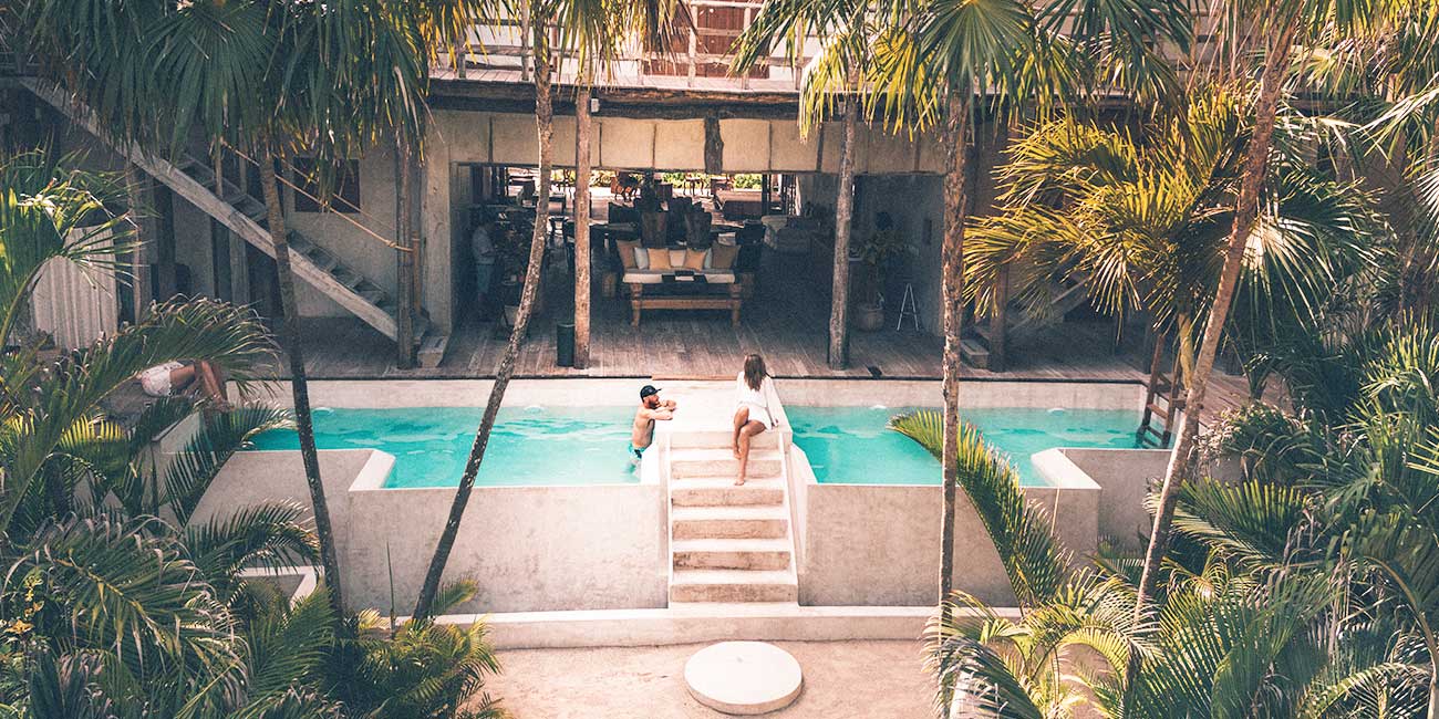 Lo que buscan los turistas en un departamento en Playa del Carmen