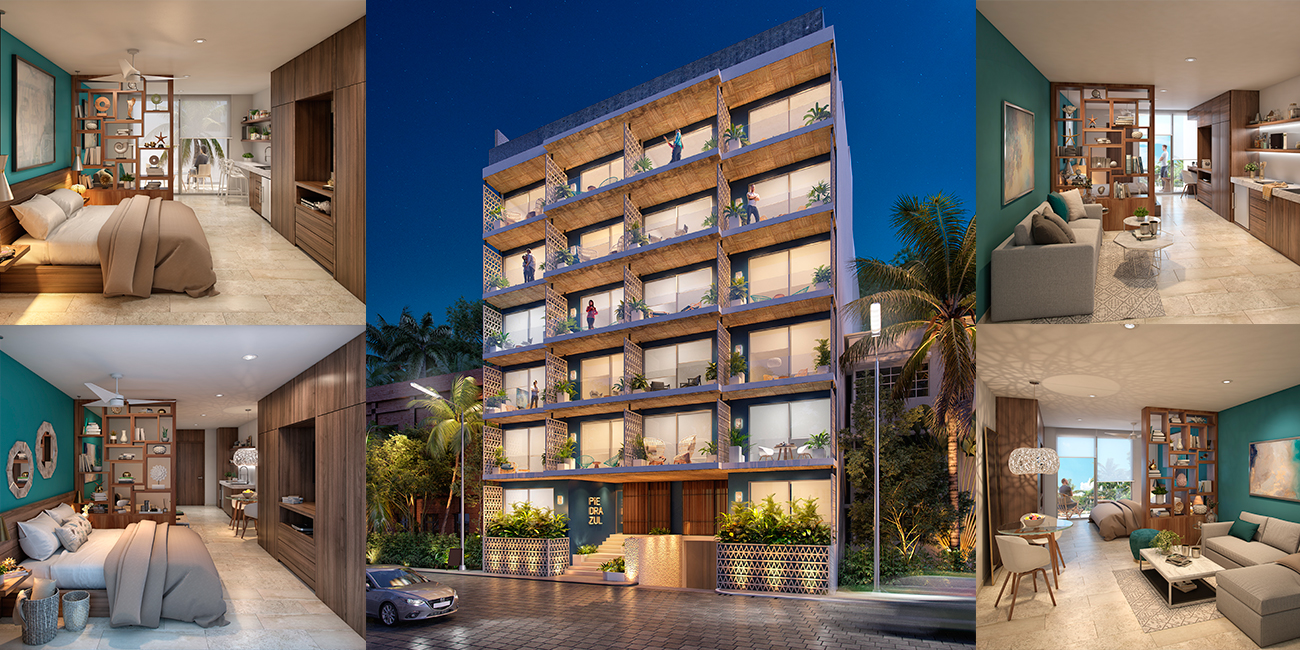 ¿Cómo encontrar el mejor departamento en venta en Playa del Carmen?