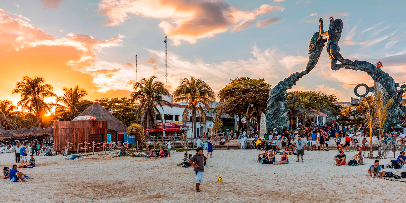 Playa del Carmen, ¿realmente zona pilar para el turismo en el Caribe?
